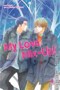My Love Mix-Up! #4