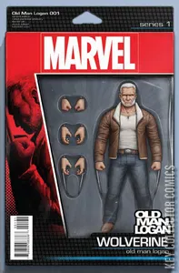 Old Man Logan #1 