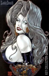 Untold Tales of Lady Death #1