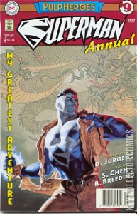 Superman Annual #9