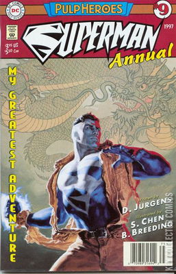 Superman Annual