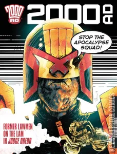 2000 AD #2048