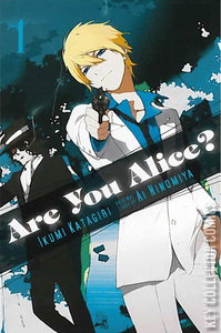 Are You Alice? #1