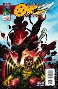 Uncanny X-Men: First Class #3