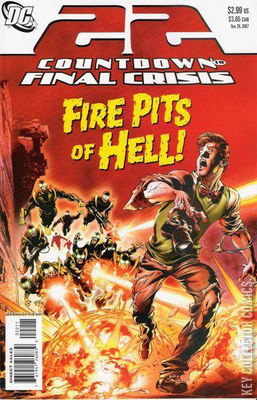 Countdown to Final Crisis