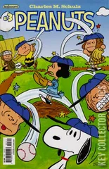 Cover for Peanuts #3
