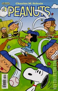 Peanuts #3
