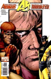 Avengers / Thunderbolts #6