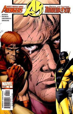 Avengers / Thunderbolts