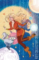 Variant Cover for Barbarella #1