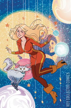 Variant Cover for Barbarella #1