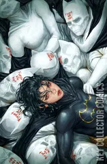 Variant Cover for Batgirl #22