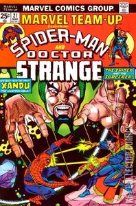 Marvel Team-Up #21