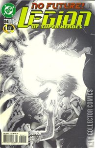Legion of Super-Heroes #84