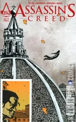 Cover for Assassin's Creed #14