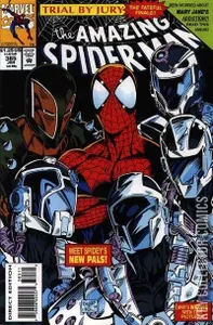 Amazing Spider-Man #385