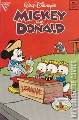Cover for Walt Disney's Mickey & Donald #13