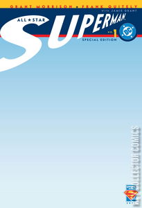 All-Star Superman #1