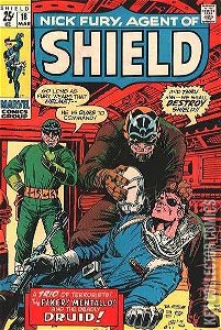 Nick Fury, Agent of S.H.I.E.L.D #18