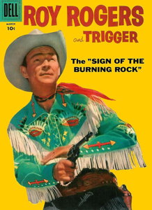 Roy Rogers & Trigger #123