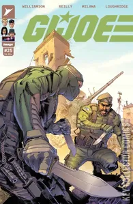 G.I. Joe #25