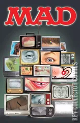 Cover for Mad #49