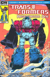 Transformers: Regeneration One #85