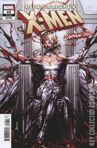 Uncanny X-Men #22 