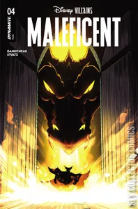 Disney Villains: Maleficent #4