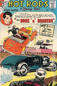 Hot Rods & Racing Cars #45