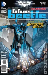 Blue Beetle #11