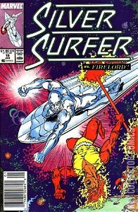 Silver Surfer #19