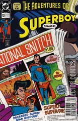Variant Cover for Superboy #13