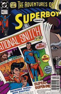 Superboy #13