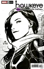 Cover for Hawkeye: Kate Bishop #3