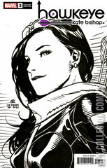 Variant Cover for Hawkeye: Kate Bishop #3