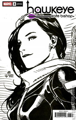 Hawkeye: Kate Bishop