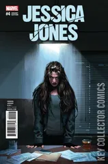 Variant Cover for Jessica Jones #4