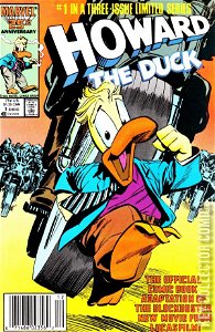Howard the Duck: The Movie