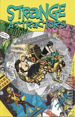 Cover for Strange Attractors #1