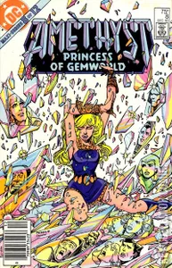 Amethyst: Princess of Gemworld #8