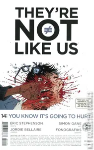 They're Not Like Us #14