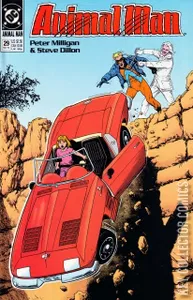 Animal Man #29