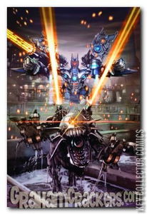 Transformers: Nefarious #2 