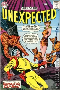 Tales of the Unexpected #80