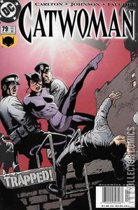 Catwoman #79