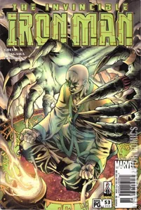 Iron Man #53