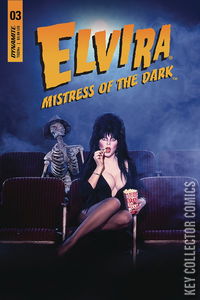 Elvira: Mistress of the Dark #3 