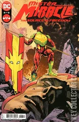 Cover for Mister Miracle: The Source of Freedom #6