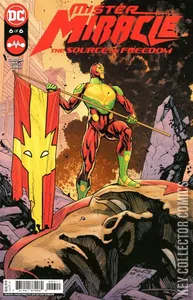 Mister Miracle: The Source of Freedom #6